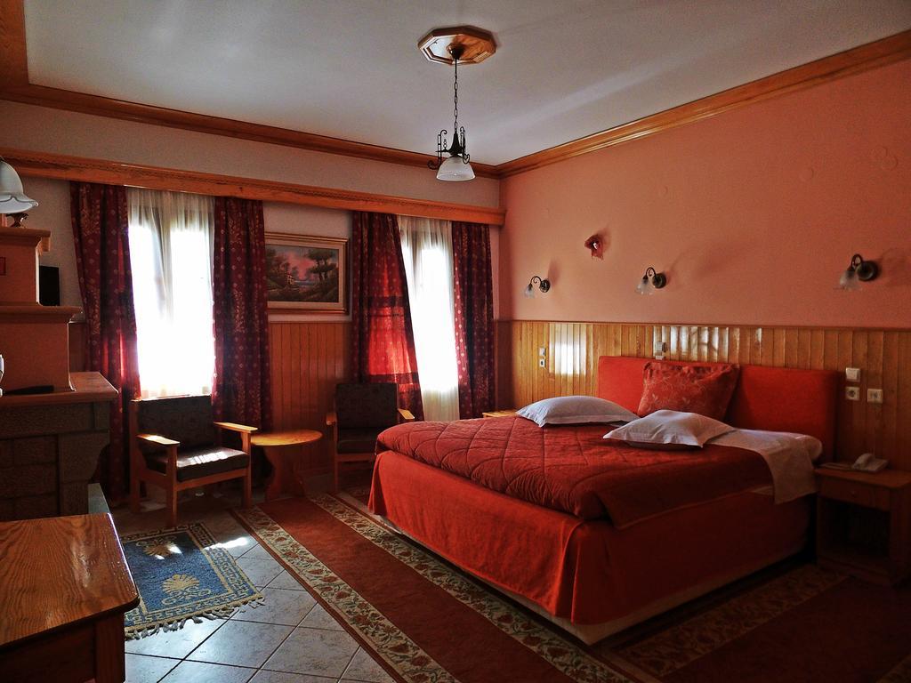 Asteri Metsovou Hotel Room photo