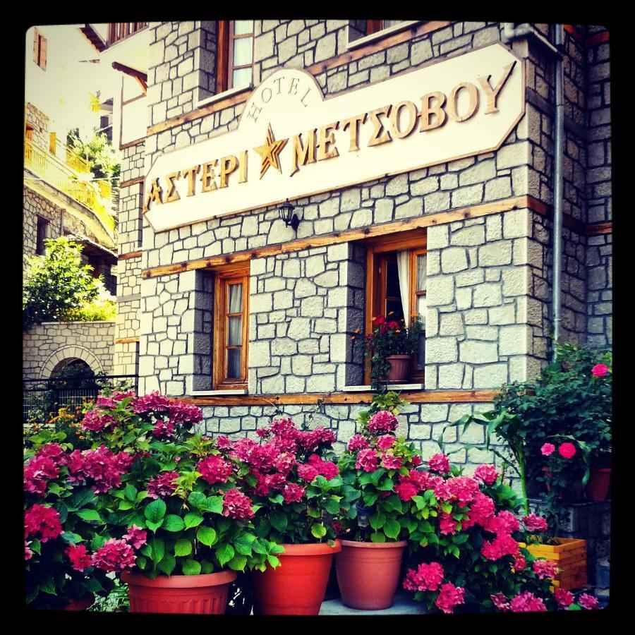 Asteri Metsovou Hotel Exterior photo